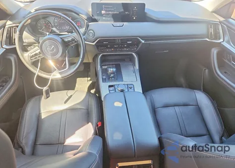 2025 Mazda Cx-70 Preferred z USA, uszkodzony, nr VIN JM3KJBHD0S1115131